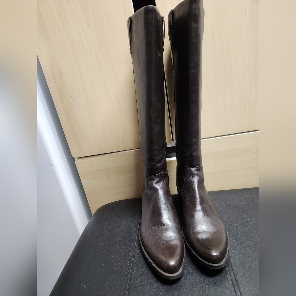 Calvin Klein boots